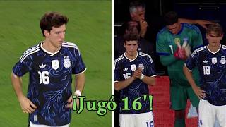 ᴀꜱɪ́ ᴊᴜɢᴏ́ ᴍᴀ́xɪᴍᴏ ᴘᴇʀʀᴏɴᴇ ᴠꜱ ᴢᴀᴍʙɪᴀ | ᴊᴜɢᴏ́ 𝟣𝟨'