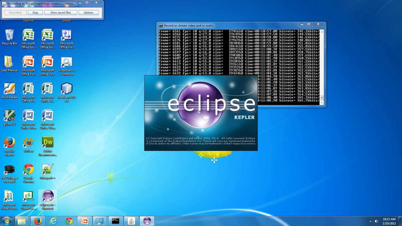 CMSC 405 Programming Languages - Ruby Setup Assignment