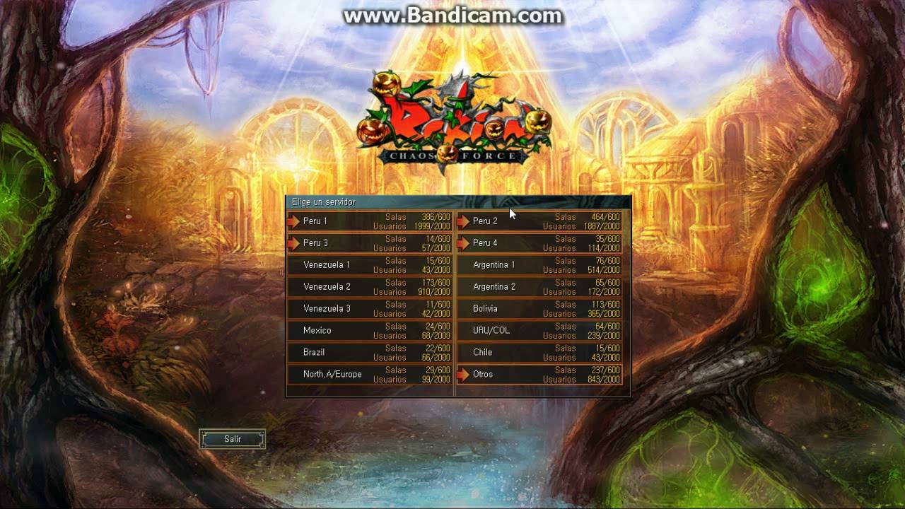 Rakion Truco Maxima Resolución | MrWiss