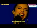 Sade Somebody Already Broke My Heart Tradução Legendado Ao Vivo