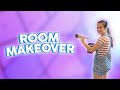 ROOM MAKEOVER // Paint My Room W/ Me!