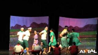 2011 VT FASA Culture Night Tinikling Performance