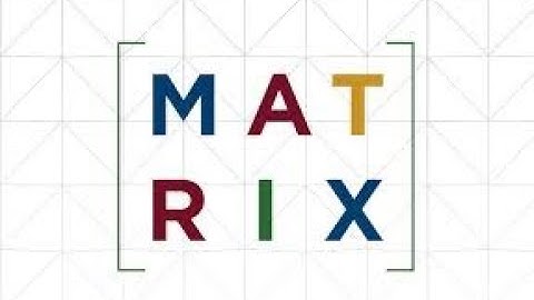 HSC Matrix Chapter 1 one shot Full Tutorial | HSC Matrix Varsity Admission Shortcut | Matrix Escape