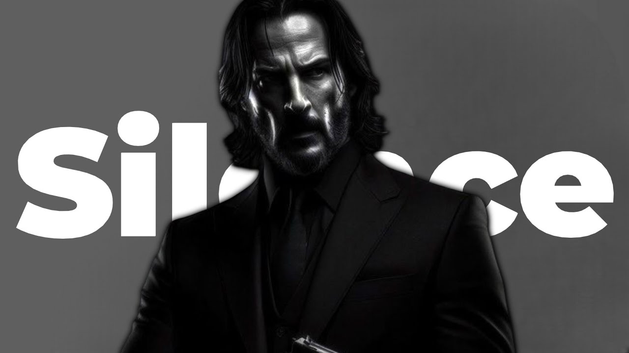 Why Silence is Your Most Powerful Weapon | John Wick Motivation”