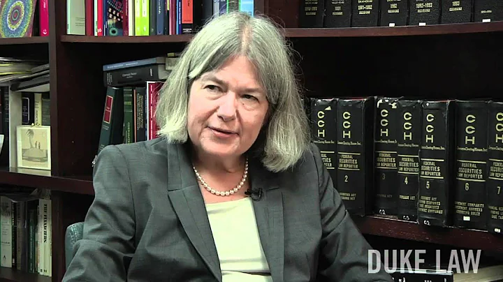 Prof. Deborah DeMott discusses her amica brief in ...