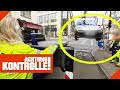 Direkt vor der Ampel geparkt: Falschparker wird abgeschleppt! | Achtung Kontrolle | Kabel Eins