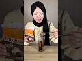 Bikin susu coklat sirup