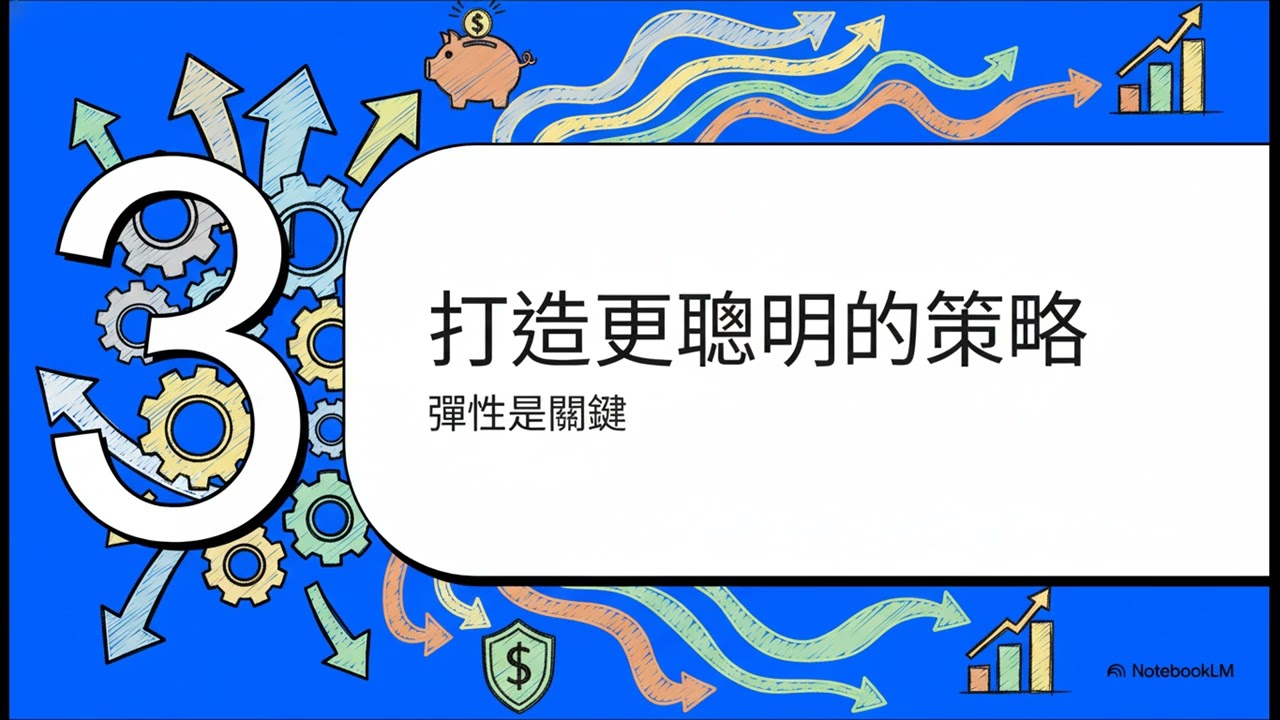 重新思考財務自由：超越4 法則