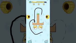 Dogs Rescue Level 8 #games #puzzlefrenzy #cutecat #gaming #mainanpuzzle #gameplay #cat #shortsfeed