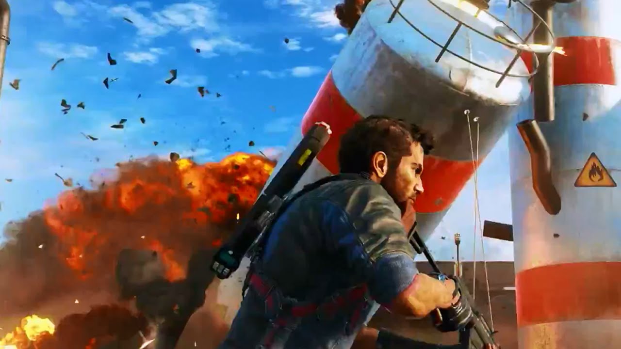 How To Play Multiplayer On Just Cause 3 Ps4