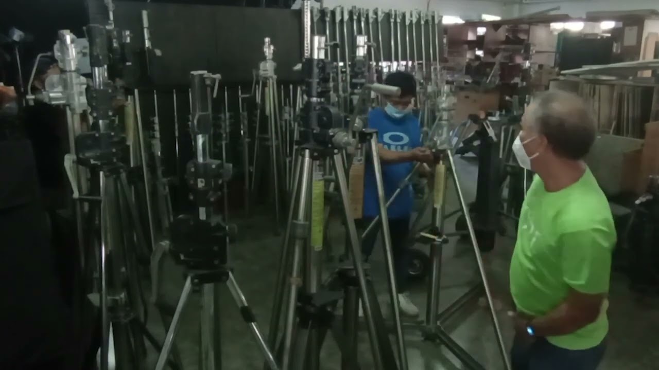 Super Wind Up Stands and Crank O Vator Lubrication and Cleaning