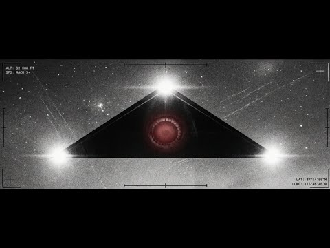 The TR-3B Astra: Inside the US Military's Secret Anti-Gravity Spacecraft