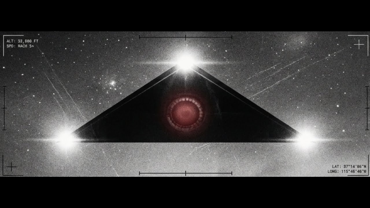 The TR-3B Astra: Inside the US Military's Secret Anti-Gravity Spacecraft