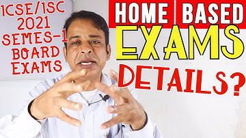 ICSE/ISC 2022 Online MCQs Exams Latest Update | CISCE Collecting All Details of Students