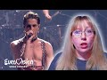 Vocal Coach Reacts to Måneskin 'Zitti E Buoni' LIVE Eurovision 2021 Italy