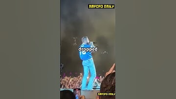 Thumbnail of Post Malone Shuts Down Coachella 2025