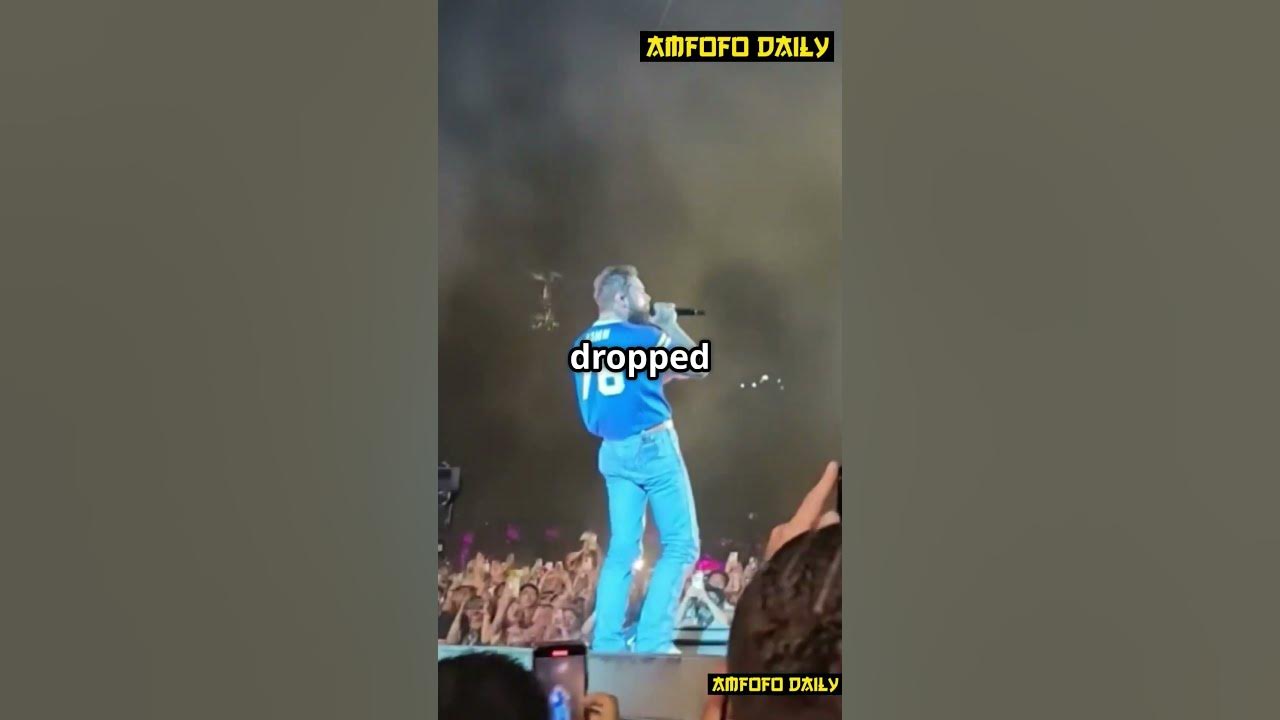 Post Malone Shuts Down Coachella 2025 Post Malone Shuts Down Coachella 2025