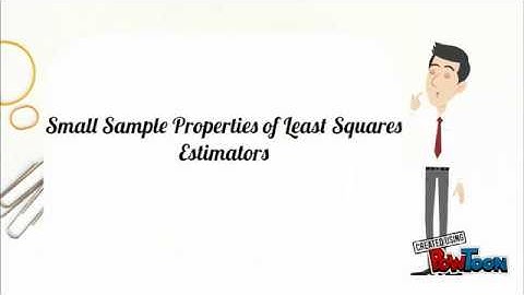 Small Sample Properties of OLS