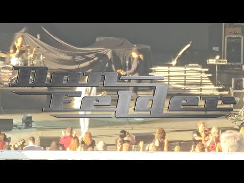 Don Felder - Already Gone (The Eagles) Performed Live in Holmdel, NJ. July 20, 2025