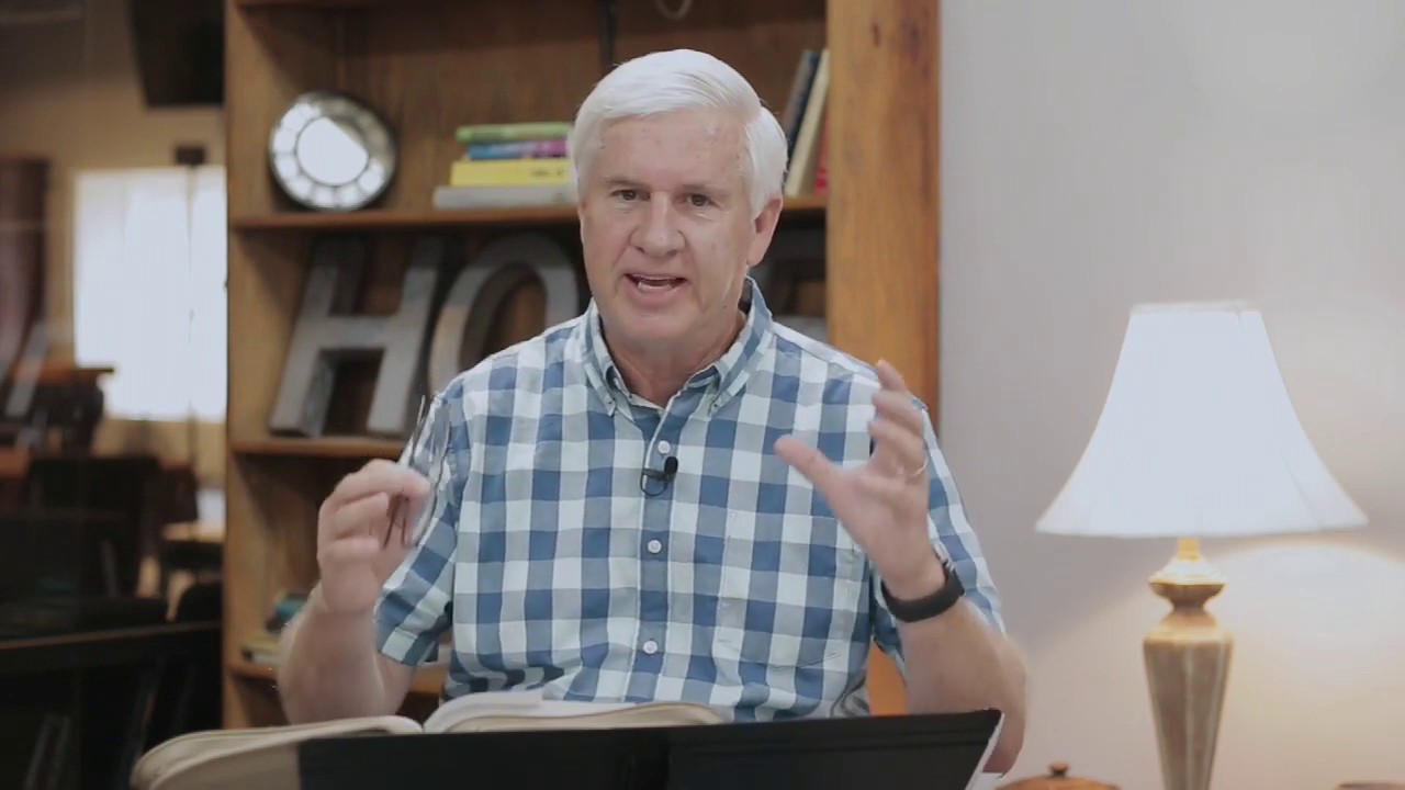 Pastor Tom, Devotional April 10th, 2020 YouTube