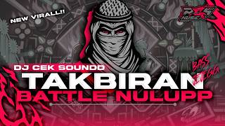 Dj Takbiran Battle  Ogrok Ogrok  Viral Tik Tok  Spesial 2026