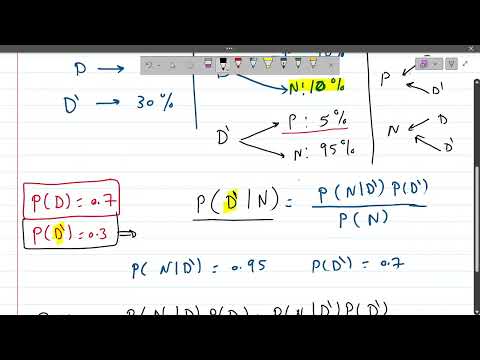         ما هو الهدف من قانون بيز