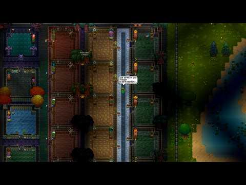 Secrets Of The Forest (1 Hour) - Necesse