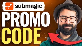 Submagic Promo Code - Best Submagic Discount Codes 2024