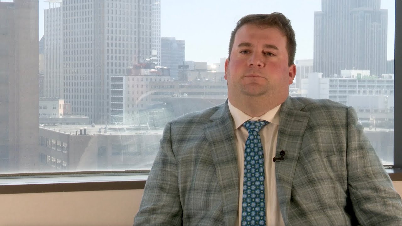 Otolaryngology Doctors Bio: Matthew Migneron, MD