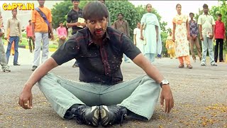 You all came on two legs, now you will go on one leg. Awesome action scene
