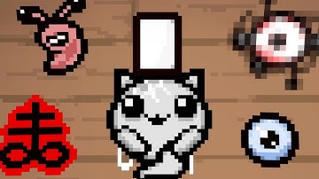 Originally, It was Triple Splash Brimstone...