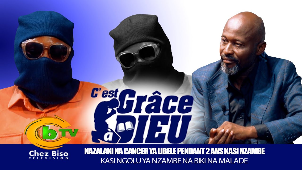 C'EST GRÂCE A DIEU : BOLANDA BIKAMUA YA NZAMBE - YouTube