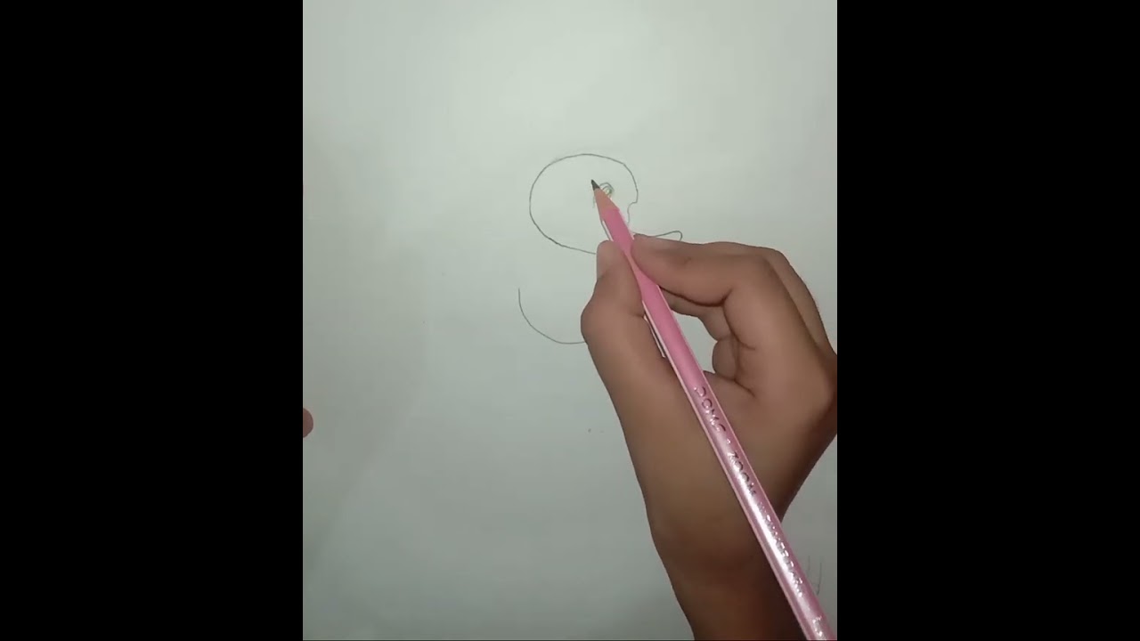 How to make a duck with S letter