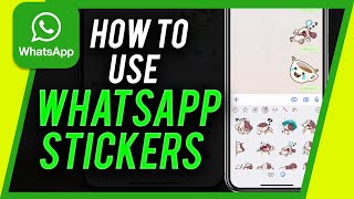 How to Send Stickers on WhatsApp screenshot 5