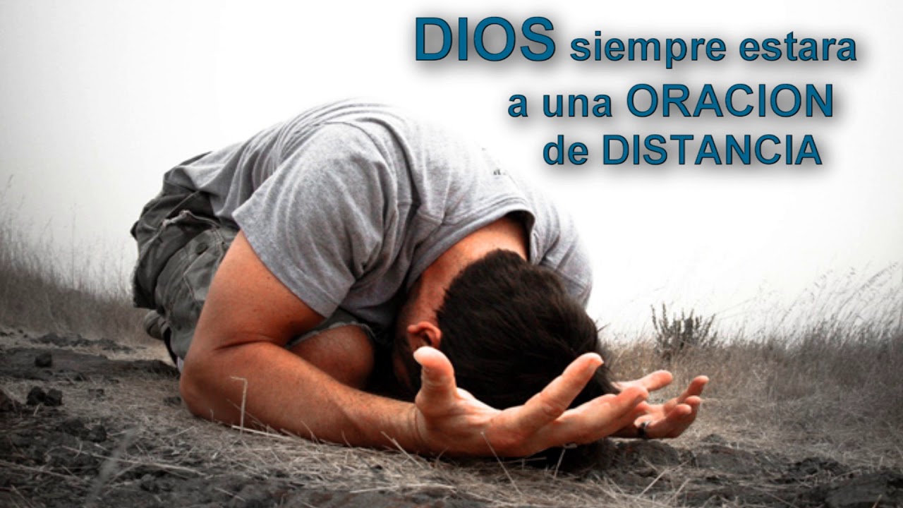 ENRIQUE DE TARANCON  -  CUANDO ME PONGO DE RODILLAS TODO CAMBIA