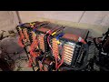 DC Wiring Using 12 Daly BMS's with Volvo LG Chem and Smart ForTwo Batteries