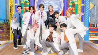 超特急が“遊び開発部員”に！冠番組「VS.超特急」がリニューアル、テーマ曲は新曲「ガチ夢中！」