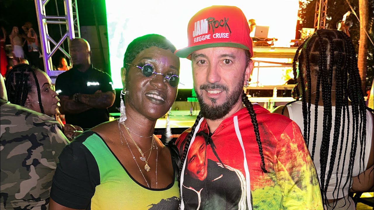 Miami🇺🇸/ JamRock Cruise🇯🇲2023 Prt 3, Jam Rock Cruise Pre Party! YouTube