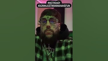 $crim/$uicideboy$ snippet 12/26/22. Possibly Scrim solo or suicideboys single. #g59 #suicideboys