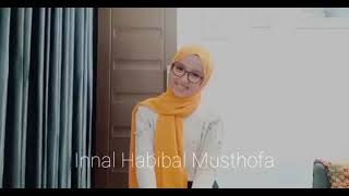 Download Lagu Innal Habibal Musthofa cover by Liza Lubis Not Tujuh MP3