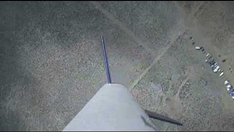 Excel Plus C Rocket at Spring Thunder 2010