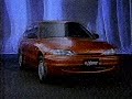 1994 Hyundai Accent (Excel) car commercial #2 - 90&#39;s NZ TV