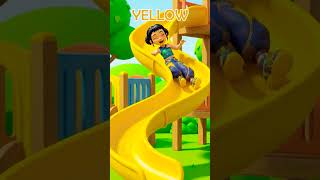 Remis Color Adventure Slide And Learn Together