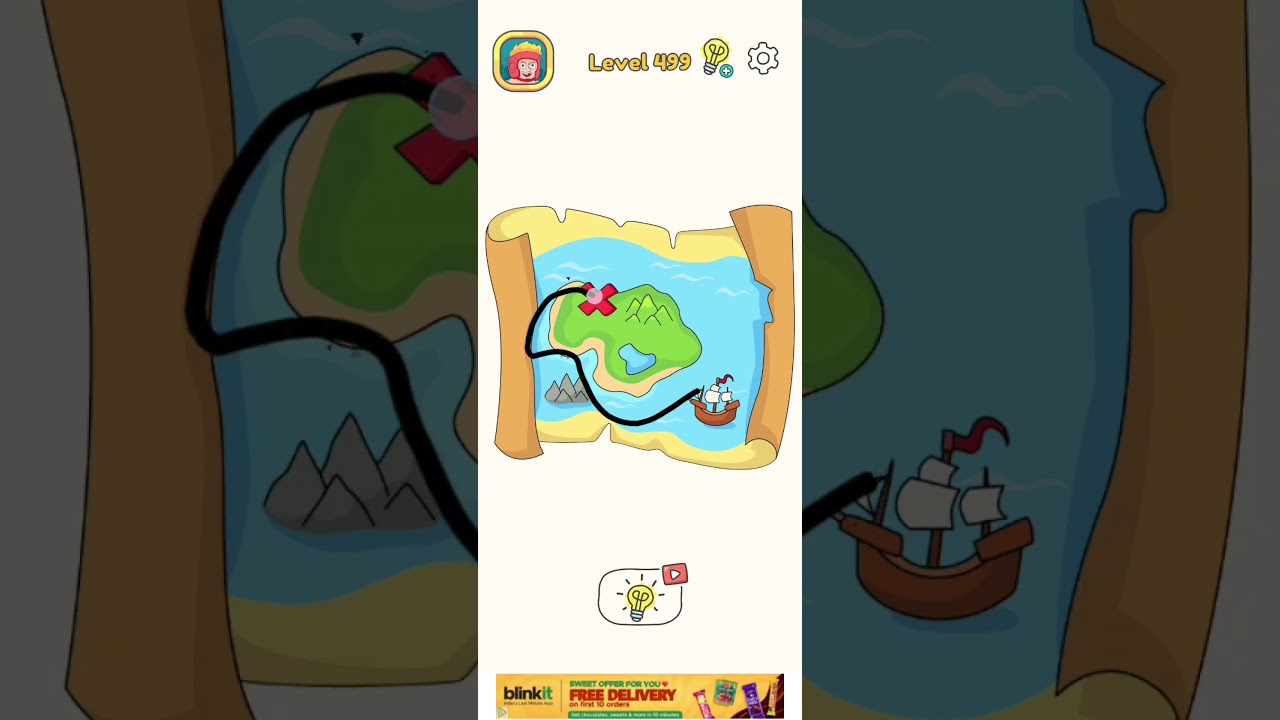 DOP 4 game level 499