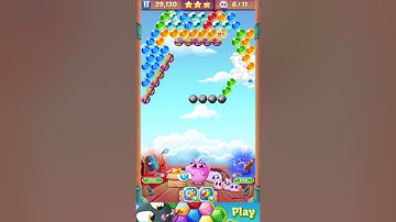 Cookie Cats Pop Level 46 3 stars