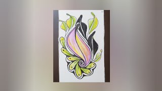 easy drawing || step by step || for beginners