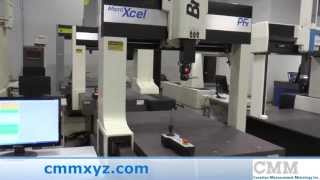 Used Brown & Sharpe MicroXcel PFX CMM For Sale | CMM Inc.