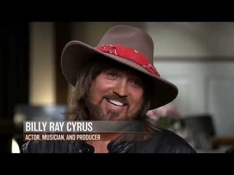 Billy Ray Cyrus On Dolly Parton Being Miley Cyrus's Godmother
