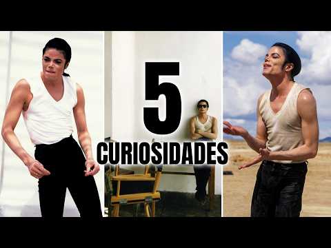 5 FACTS You DIDN'T Know About IN THE CLOSET! | MoonwalkerTV