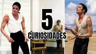 5 CURIOSIDADES que NO conocías de IN THE CLOSET! | MoonwalkerTV
